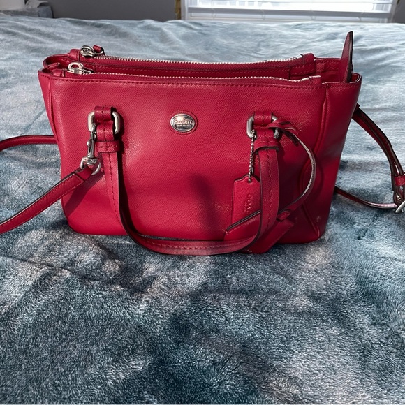 Coach Bags Coach Crossbody Purse Poshmark
